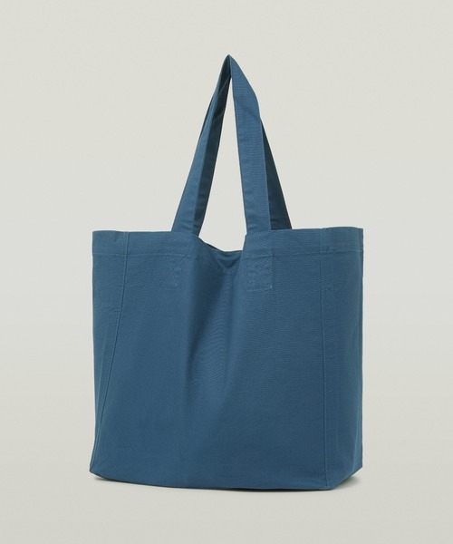 G-STAR RAW トートバッグ Big Tote Bag/ビッグサイズカラーデニム