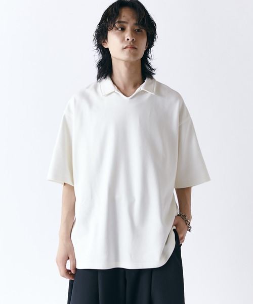 Lui's（ルイス） tシャツ 「WEB限定」オーバーサイズ スウェット