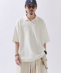 tシャツ 「WEB限定」オーバーサイズ スウェ...の詳細画像1