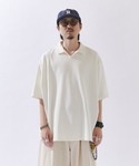 tシャツ 「WEB限定」オーバーサイズ スウェ...の詳細画像2