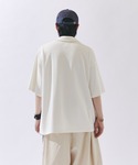 tシャツ 「WEB限定」オーバーサイズ スウェ...の詳細画像4
