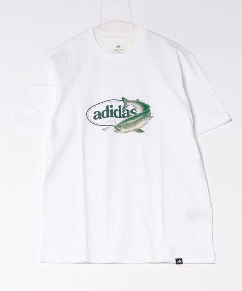 adidas（アディダス） tシャツ M SPRTMN FISH Tシャツ ショート