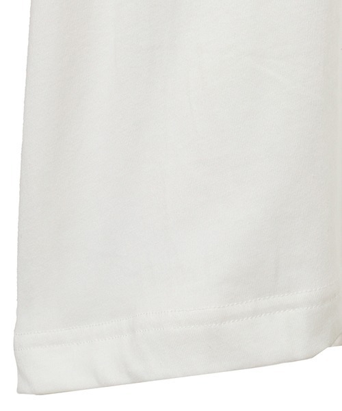 「Candy Stripper」 Tシャツワンピース FREE オフホワイト レディース_画像6