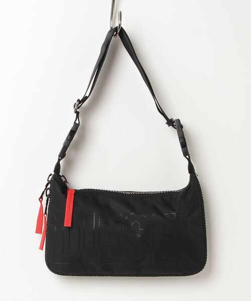 「DIESEL」 ショルダーバッグ FREE ブラック メンズ