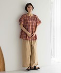 ブラウス シャツ 「natural by cl...の詳細画像1