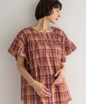 ブラウス シャツ 「natural by cl...の詳細画像4