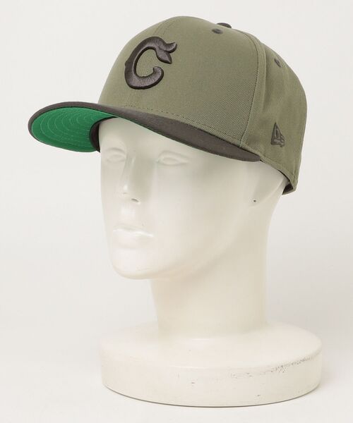 【新品未使用】main story グレー キャップ NEW ERA（ニューエラ） キャップ 7 1/8 グレー メンズ : ZOZOTOWN