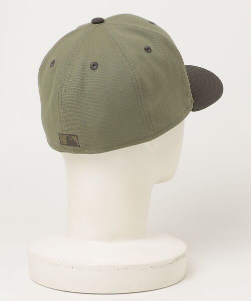 NEW ERA（ニューエラ） キャップ 7 1/8 グレー メンズ : ZOZOTOWN