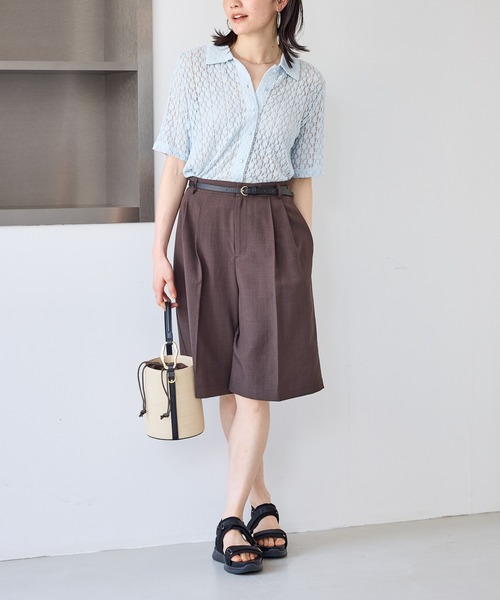 入手困難✨ ジュリアンヘイクス モヒートサンダル シルバー レディース 22cm ROPE' PICNIC（ロペ ピクニック） リカバリーサンダル サンダル ワニ