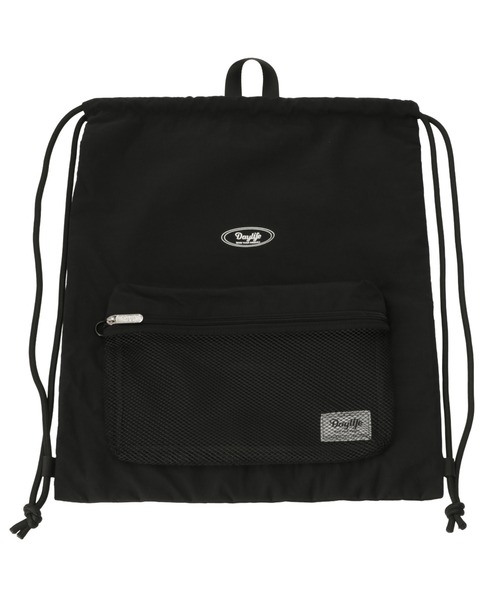 DAYLIFE SAC'S B- ブラックリュック SAC'S BARJean（サックスバージーン） デイバック リュック 「DAYLIFE