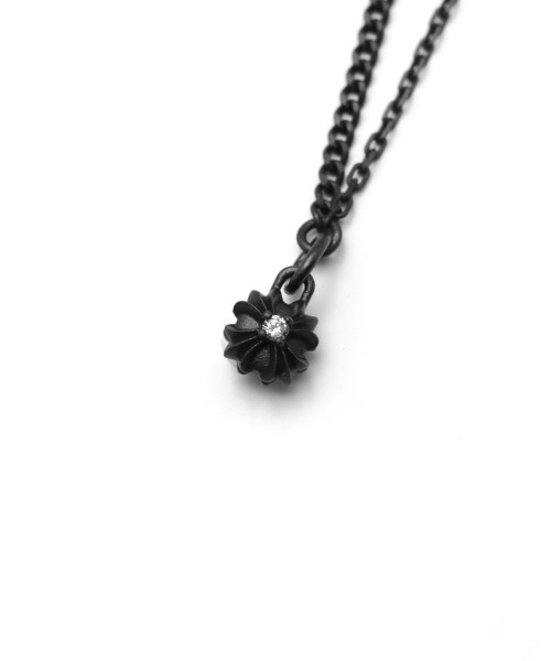 ネックレス IVXLCDM×wjk　noir gothic pendant メンズ レディースの画像