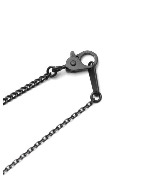 ネックレス IVXLCDM×wjk　noir gothic pendant メンズ レディースの画像