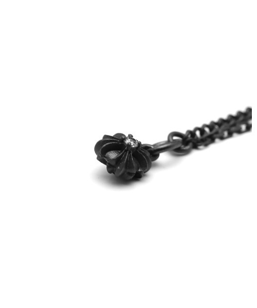 ネックレス IVXLCDM×wjk　noir gothic pendant メンズ レディースの画像