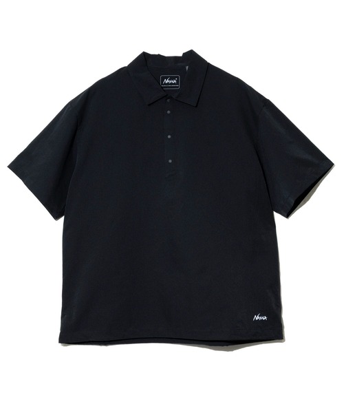 NANGA（ナンガ） ポロシャツ 半袖 DotAir COMFY POLO SHIRT メンズ
