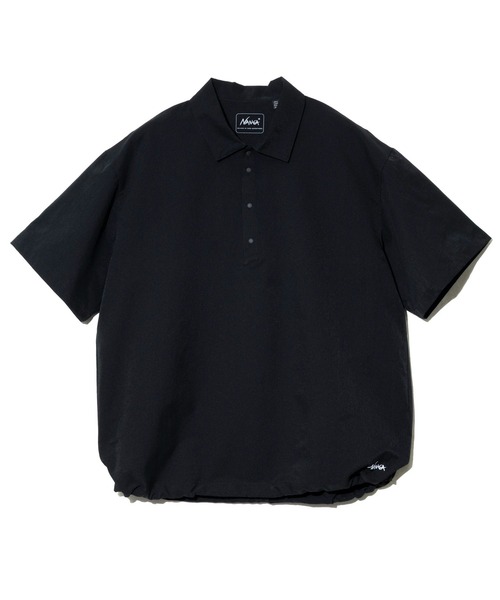 NANGA（ナンガ） ポロシャツ DotAir COMFY POLO SHIRT メンズ