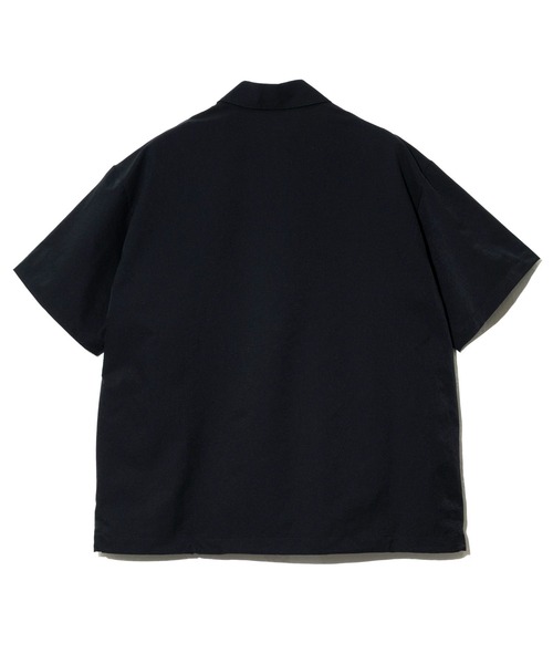 NANGA（ナンガ） ポロシャツ 半袖 DotAir COMFY POLO SHIRT メンズ