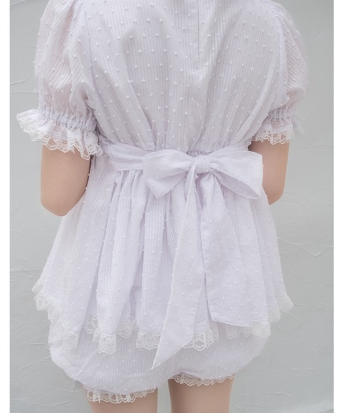Fiorforte ワンピース 半袖 baby dress setup : ZOZOTOWN Yahoo!店 