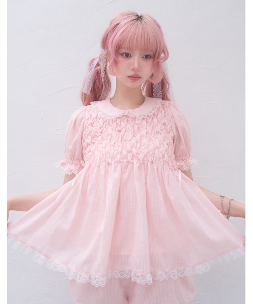 Fiorforte ワンピース 半袖 baby dress setup : ZOZOTOWN Yahoo!店