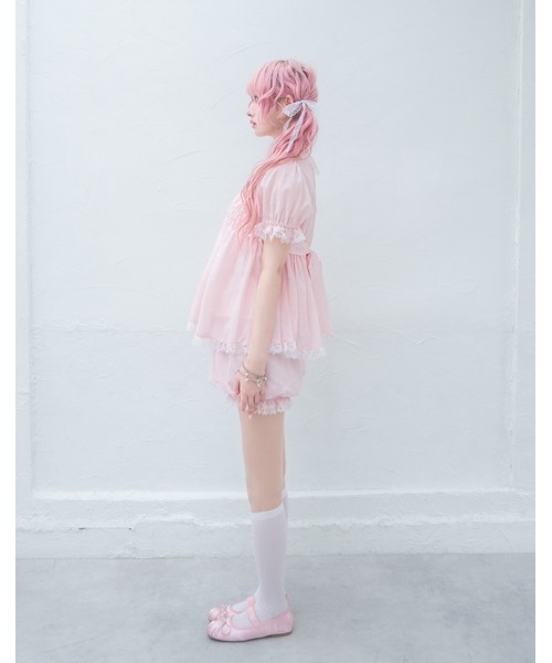Fiorforte ワンピース 半袖 baby dress setup : ZOZOTOWN Yahoo!店
