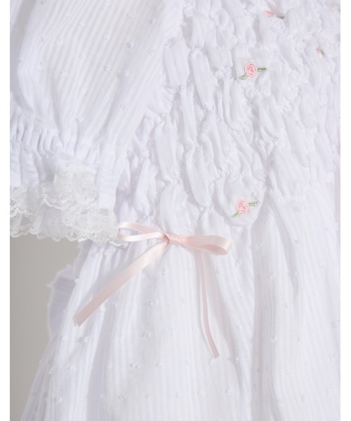 Fiorforte ワンピース 半袖 baby dress setup : ZOZOTOWN Yahoo!店 