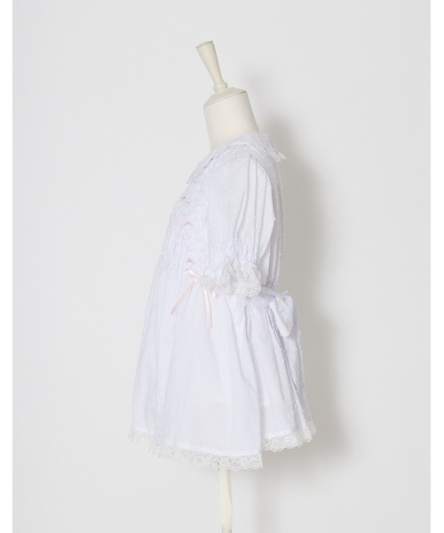 Fiorforte ワンピース 半袖 baby dress setup : ZOZOTOWN Yahoo!店