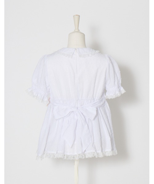Fiorforte ワンピース 半袖 baby dress setup : ZOZOTOWN Yahoo!店 