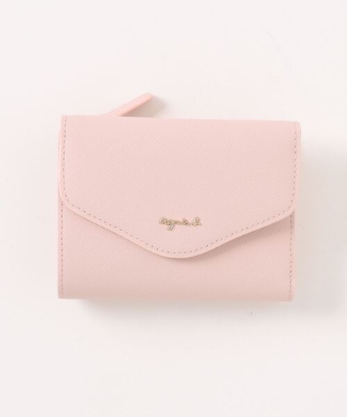 agnes b.（アニエスベー） 財布 FREE ピンク系その他 レディース