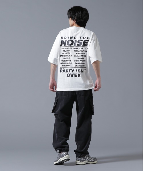 「DANKE SCHON」 デニムパンツ M グレー メンズ_画像5