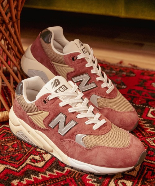 New Balance（ニューバランス） ローカットスニーカー 26.5cm バー