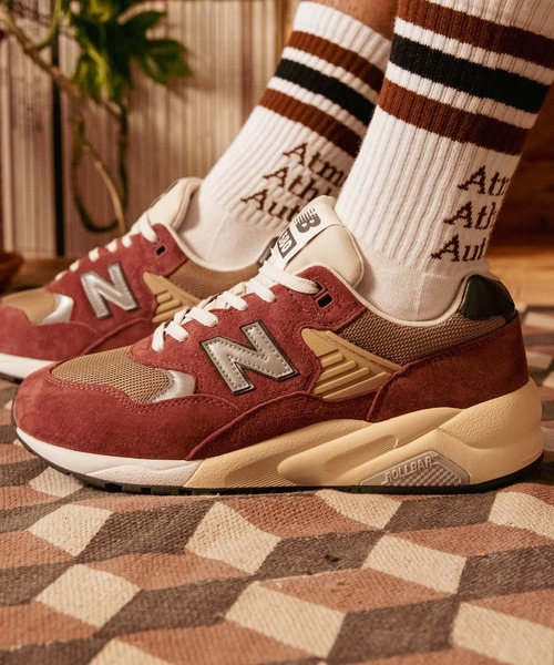New Balance（ニューバランス） ローカットスニーカー 26.5cm バー