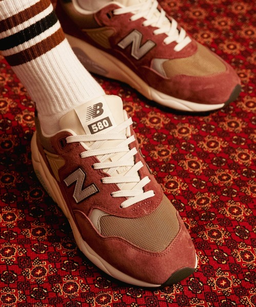 New Balance（ニューバランス） ローカットスニーカー 26.5cm バー