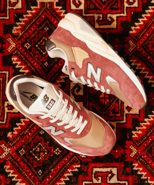 New Balance（ニューバランス） ローカットスニーカー 26.5cm バー