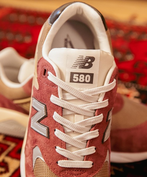 New Balance（ニューバランス） ローカットスニーカー 26.5cm バー