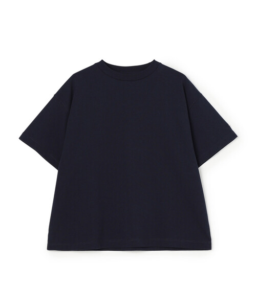 「DANTON」 半袖Tシャツ S ホワイト レディース_画像2