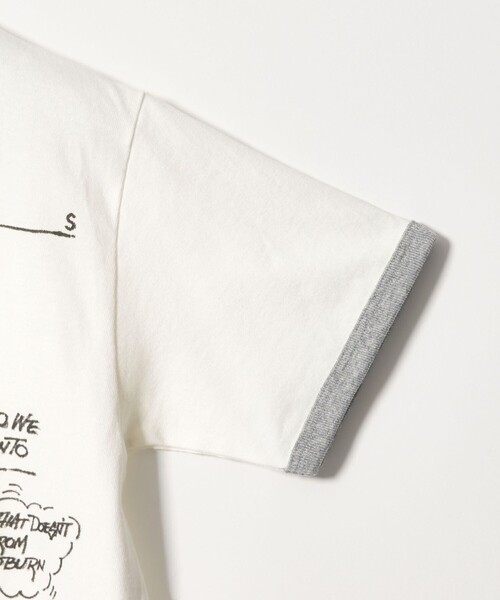 6 tシャツ 半袖 「6(ROKU)」タギング Tシャツ レディース : ZOZOTOWN