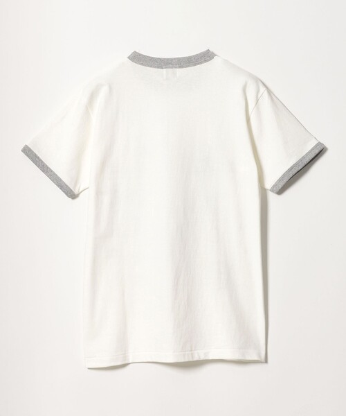6 tシャツ 半袖 「6(ROKU)」タギング Tシャツ レディース : ZOZOTOWN