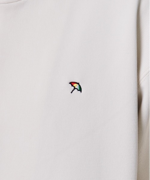 「Arnold Palmer」 ブルゾン X-SMALL アイボリー レディース_画像3