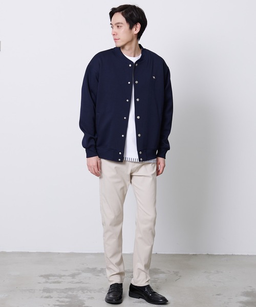 「Arnold Palmer」 ブルゾン X-SMALL アイボリー レディース_画像5
