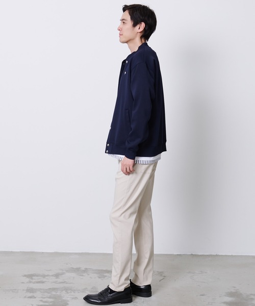 「Arnold Palmer」 ブルゾン X-SMALL アイボリー レディース_画像6