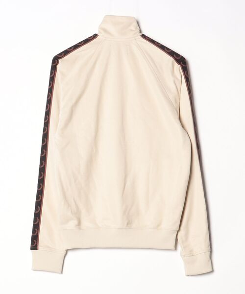 FRED PERRY（フレッドペリー） ジャージブルゾン S オートミール