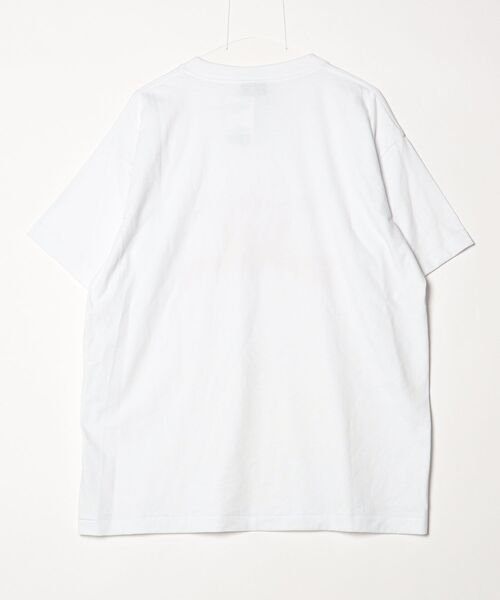 「BOTT」 Cherub Tee「stay humbleコラボ」 X-LARGE ホワイト メンズ_画像2