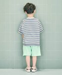 tシャツ 「リンク」アソートロゴゆったり半袖T...の詳細画像4