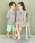 tシャツ 「リンク」アソートロゴゆったり半袖T...の詳細画像5