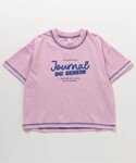 tシャツ 「リンク」アソートロゴゆったり半袖T...の詳細画像2