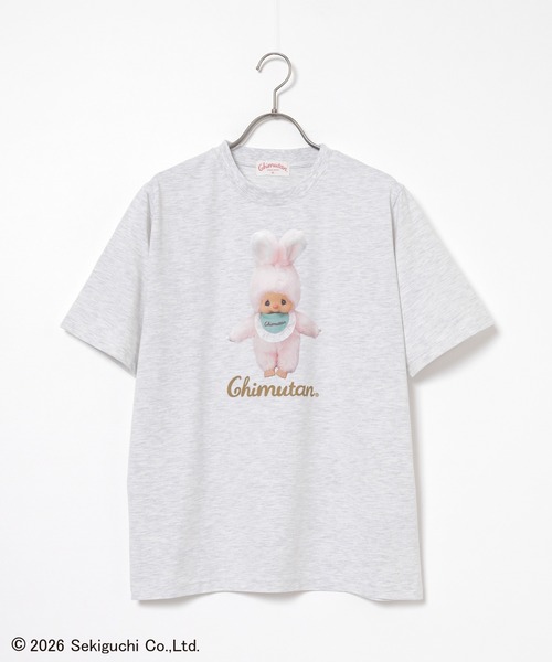 Honeys（ハニーズ） tシャツ 半袖 チムたん／Tシャツ レディース