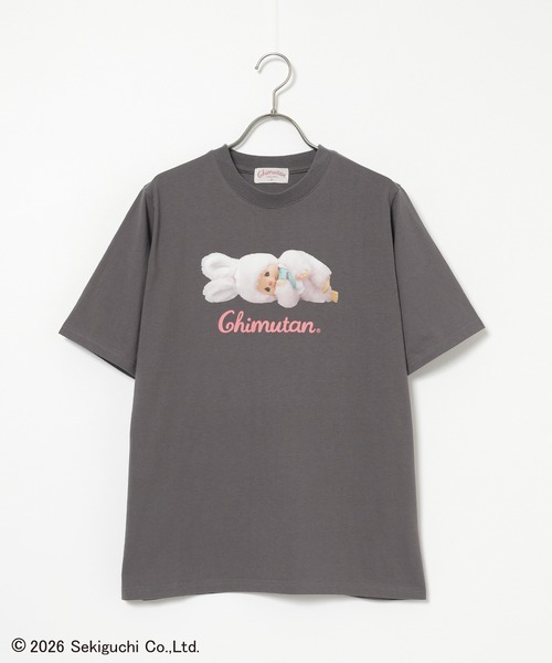 Honeys（ハニーズ） tシャツ 半袖 チムたん／Tシャツ レディース