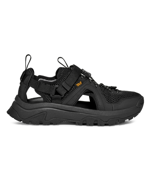 「Teva」 フラットサンダル 24cm アイボリー レディース_画像2