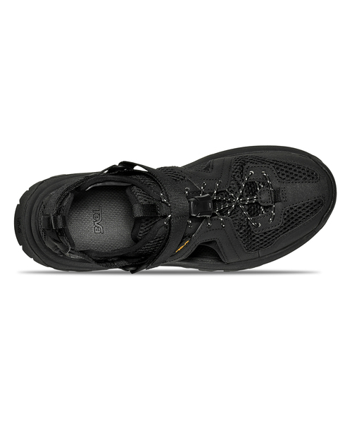 「Teva」 フラットサンダル 24cm アイボリー レディース_画像5
