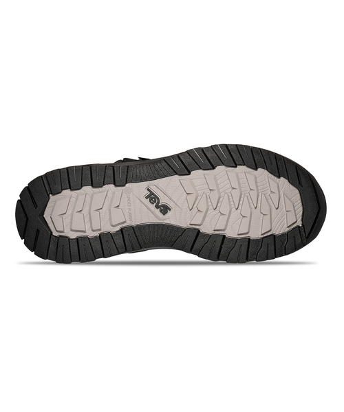 「Teva」 フラットサンダル 24cm アイボリー レディース_画像6