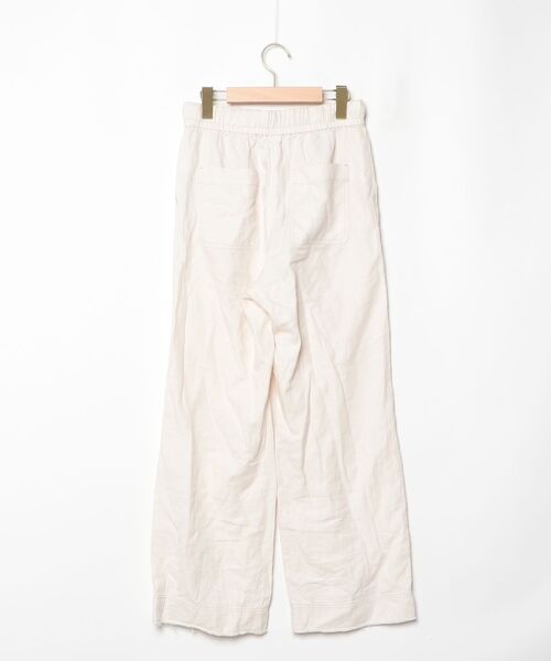 「Spick & Span」 チノパンツ 38 ベージュ レディース_画像2